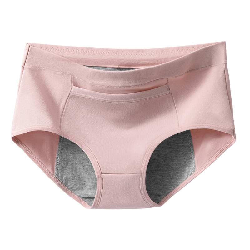 Women's High Waist Leakproof P - Period Panty Absorbent reseña y precio