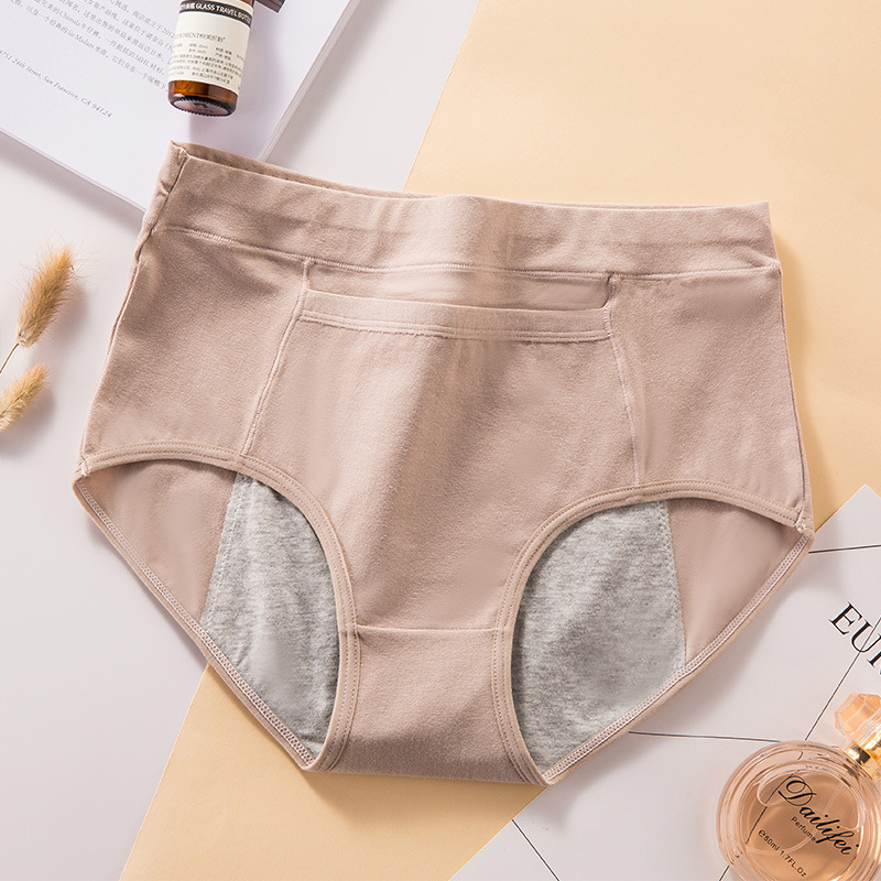 Women's High Waist Leakproof P - Period Panty Absorbent reseña y precio