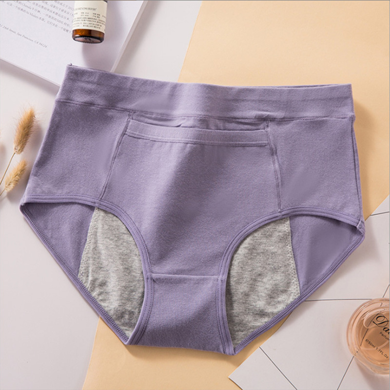 Women's High Waist Leakproof P - Period Panty Absorbent reseña y precio