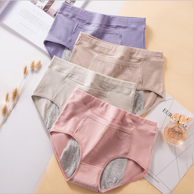 Women's High Waist Leakproof P - Period Panty Absorbent reseña y precio