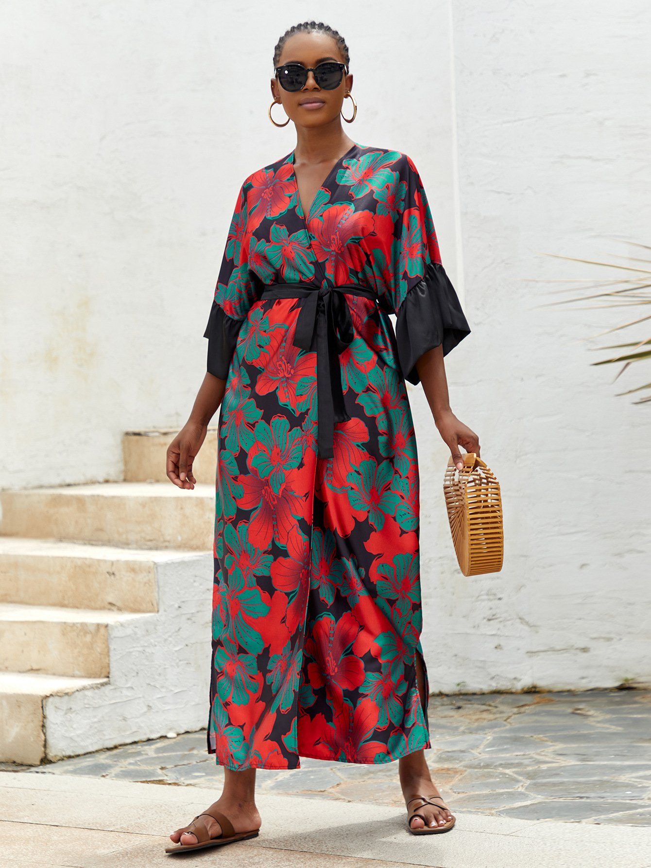 Summer Cardigan For Women Ligh - Robe Silk Women reseña y precio