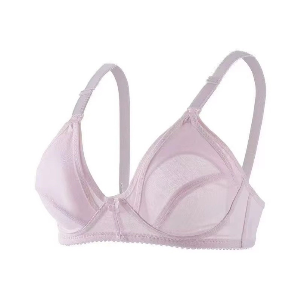 Cotton Maternity Nursing Bra W - Nursing Bra Sleep reseña y precio