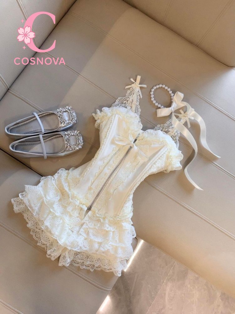 Cute Desire Lace Bustier Top H - Cami Top Lace reseña y precio