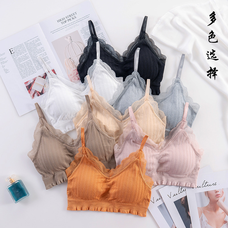3D Sexy Lingerie Seamless Spor - Strapless Bra Backless reseña y precio