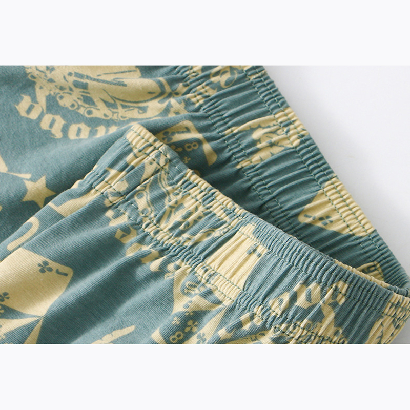 1Pcs Mens Aro Pants Cotton Box - Boyshort Underwear reseña y precio