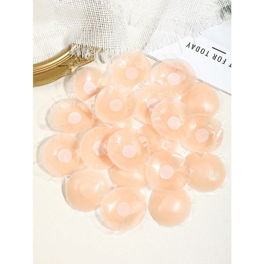 6 Pairs Individually Packed Nu - Nipple Cover Pasties reseña y precio