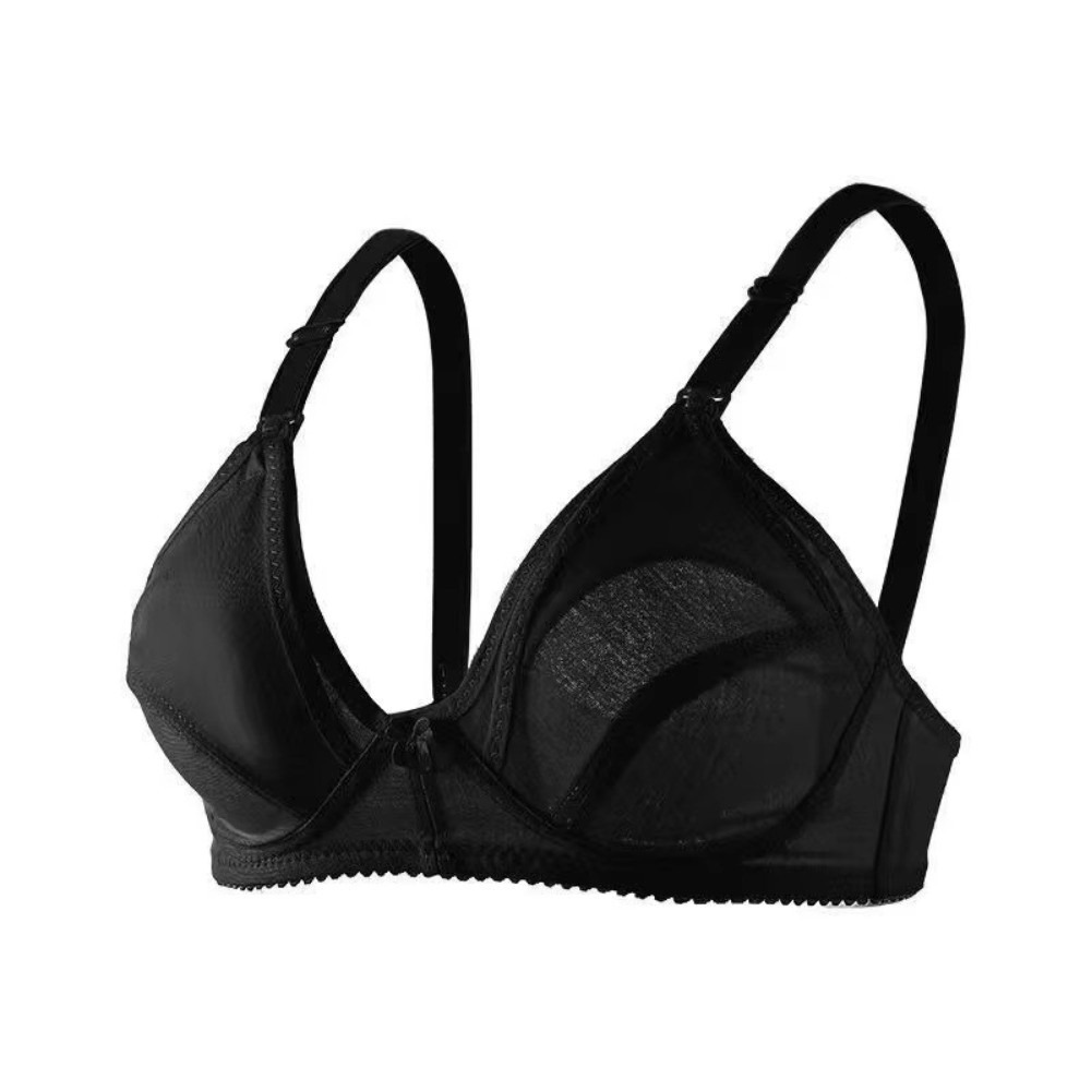 Cotton Maternity Nursing Bra W - Nursing Bra Sleep reseña y precio