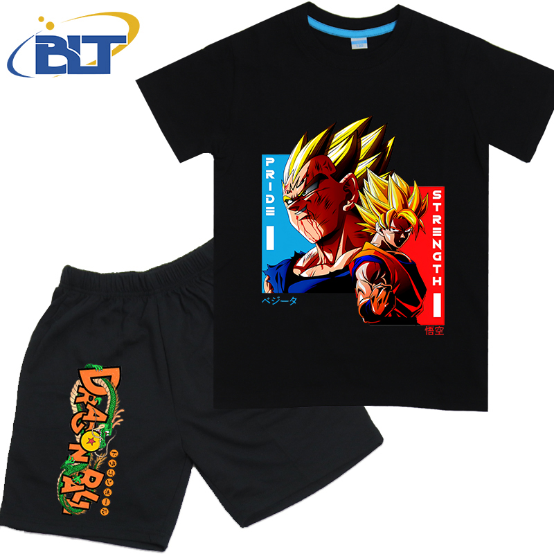 Dragon Ball Son Goku Anime T-s - Boyshort Underwear reseña y precio