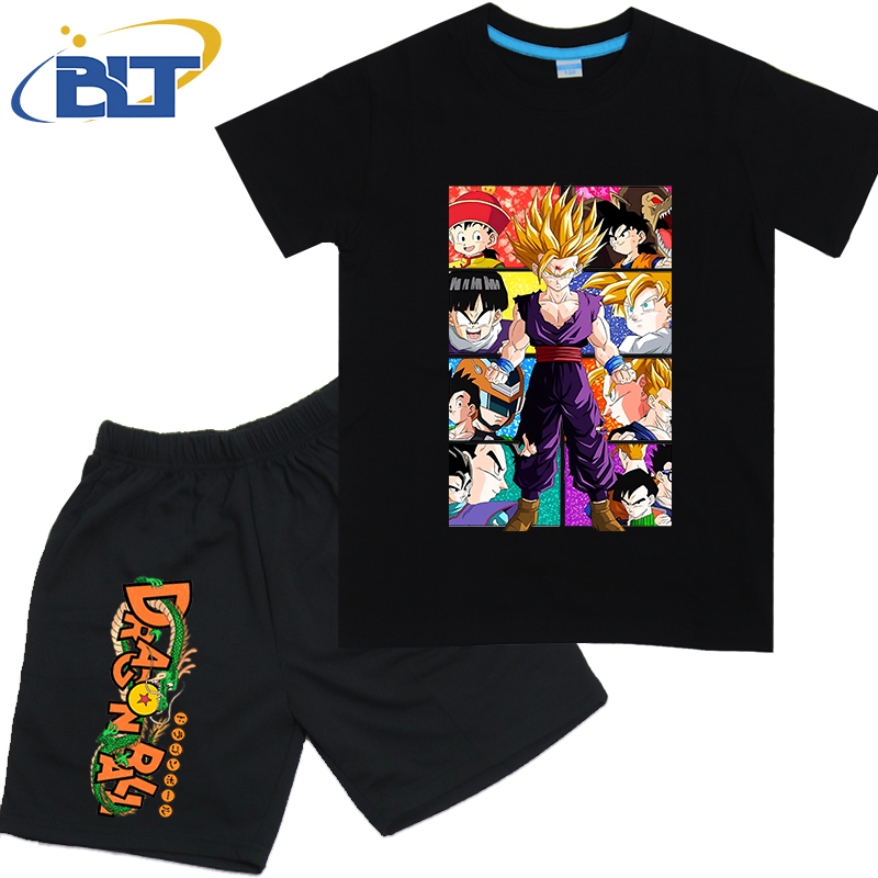 Dragon Ball Son Goku Anime T-s - Boyshort Underwear reseña y precio