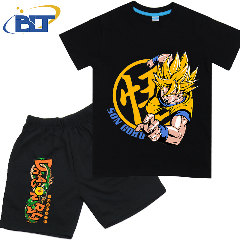 Dragon Ball Son Goku Anime T-s - Boyshort Underwear reseña y precio