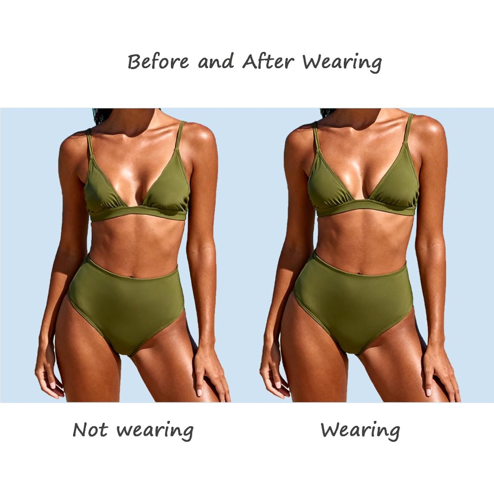 Adhesive Silicone Bra Inserts  - Silicone Bra Adhesive reseña y precio