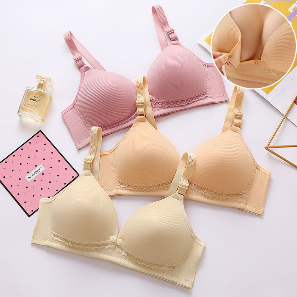 Maternity Nursing Bra Women Br - Nursing Bra Sleep reseña y precio