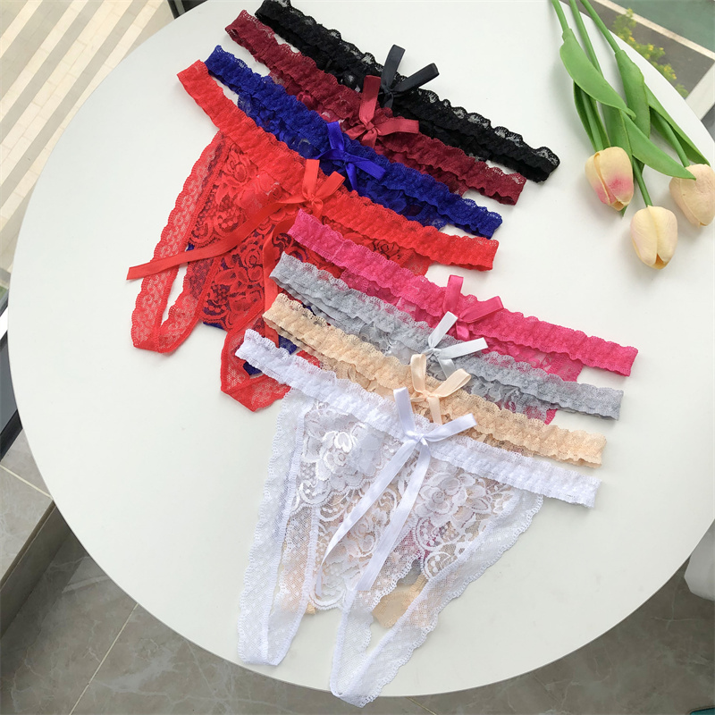 Customized G-String Panties Cr - Thong Bikini Women reseña y precio