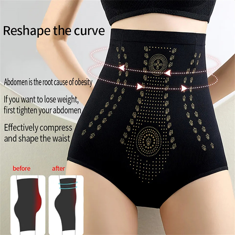 Women High Waist Seamless Tumm - Seamless Underwear Women reseña y precio