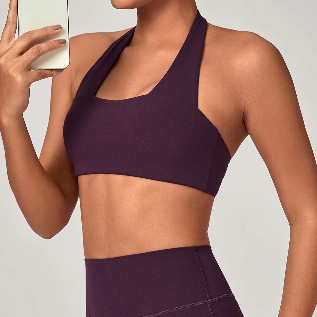 Ningyu Sports Breathable Hangi - Sports Bra High Impact reseña y precio