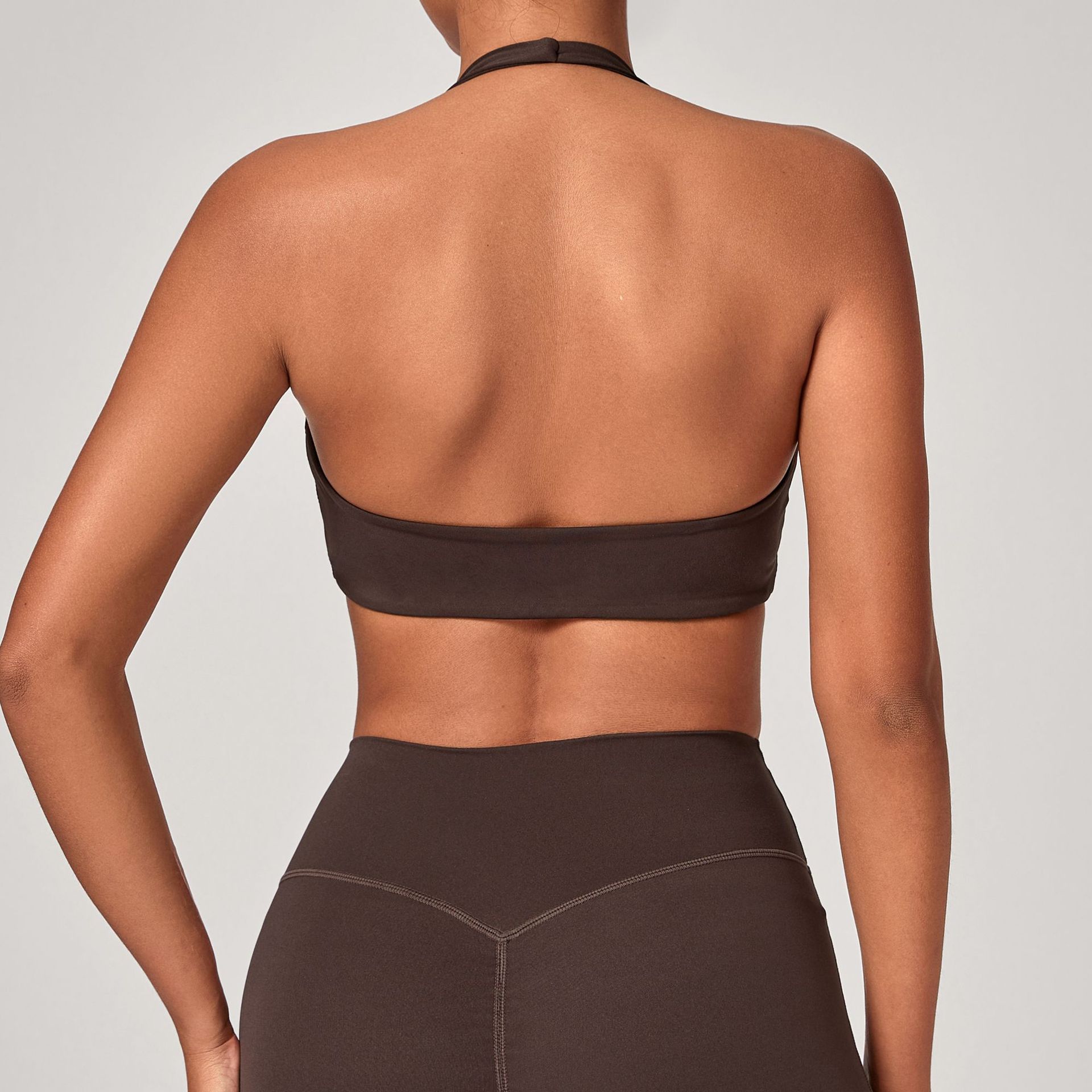 Ningyu Sports Breathable Hangi - Sports Bra High Impact reseña y precio