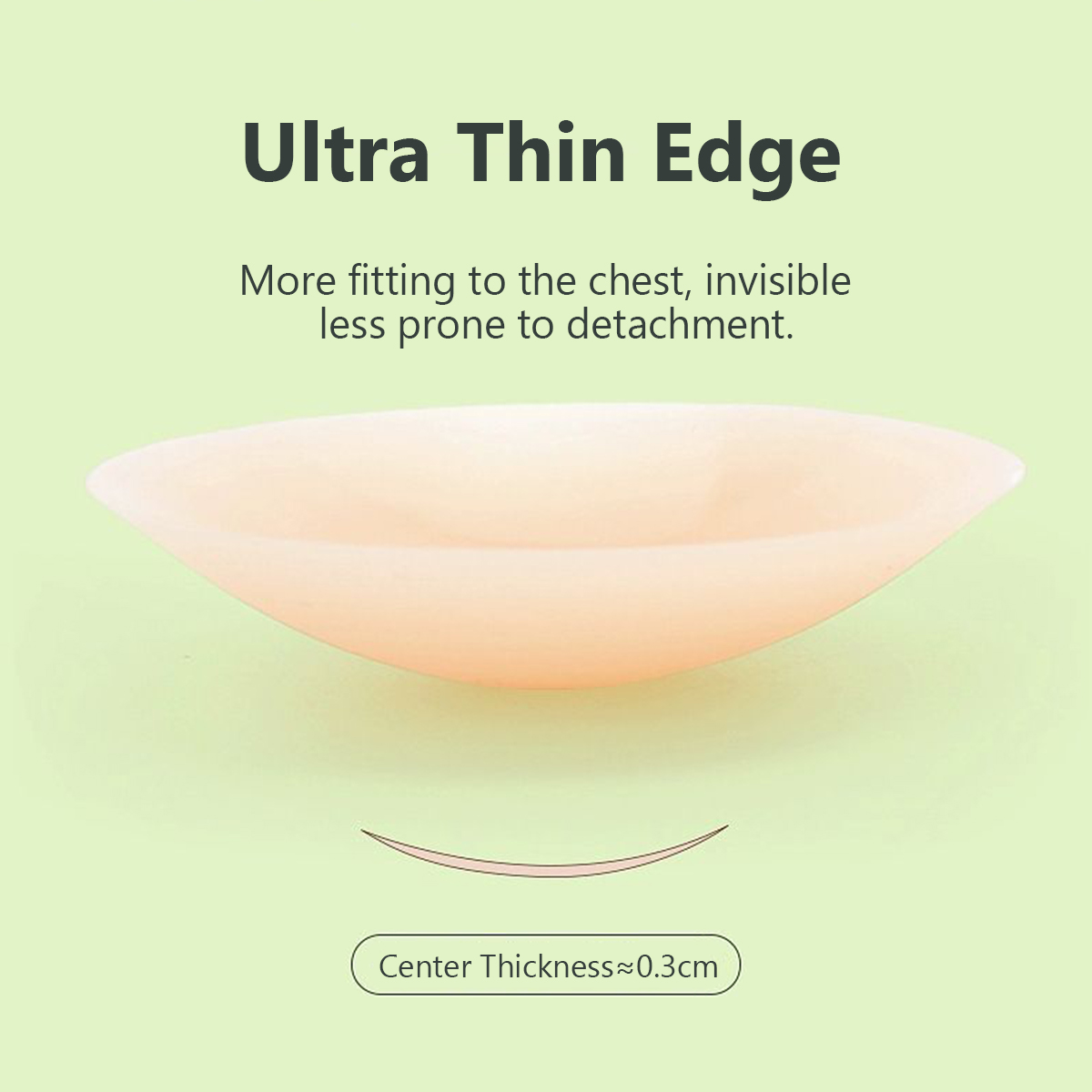 3 Pairs Washable Reusable 10cm - Nipple Cover Pasties reseña y precio