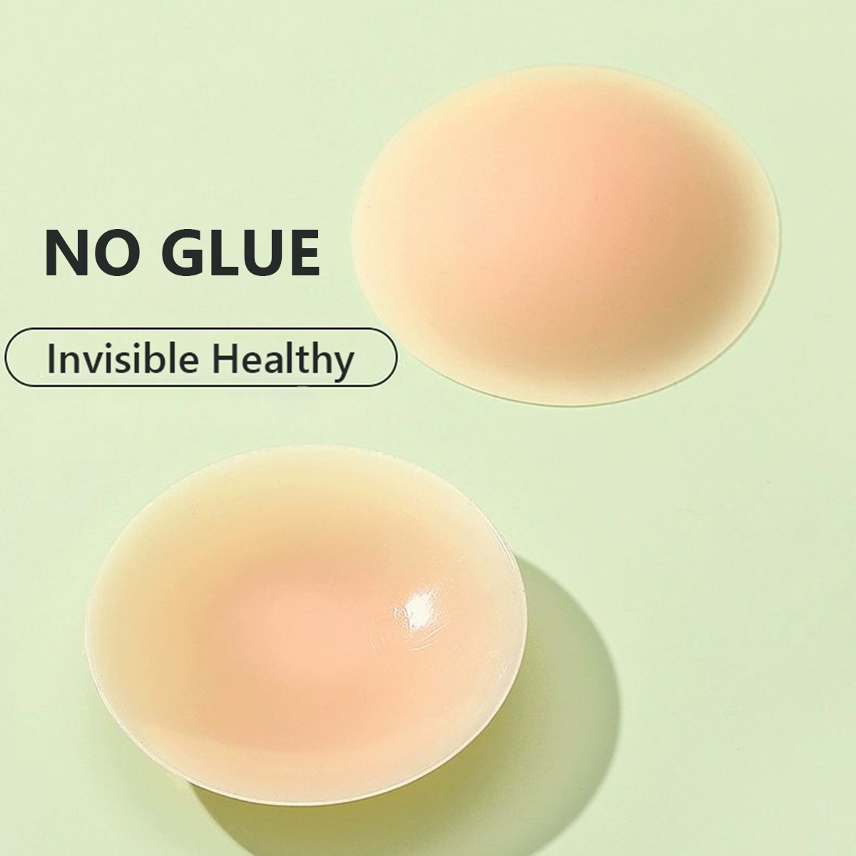 3 Pairs Washable Reusable 10cm - Nipple Cover Pasties reseña y precio