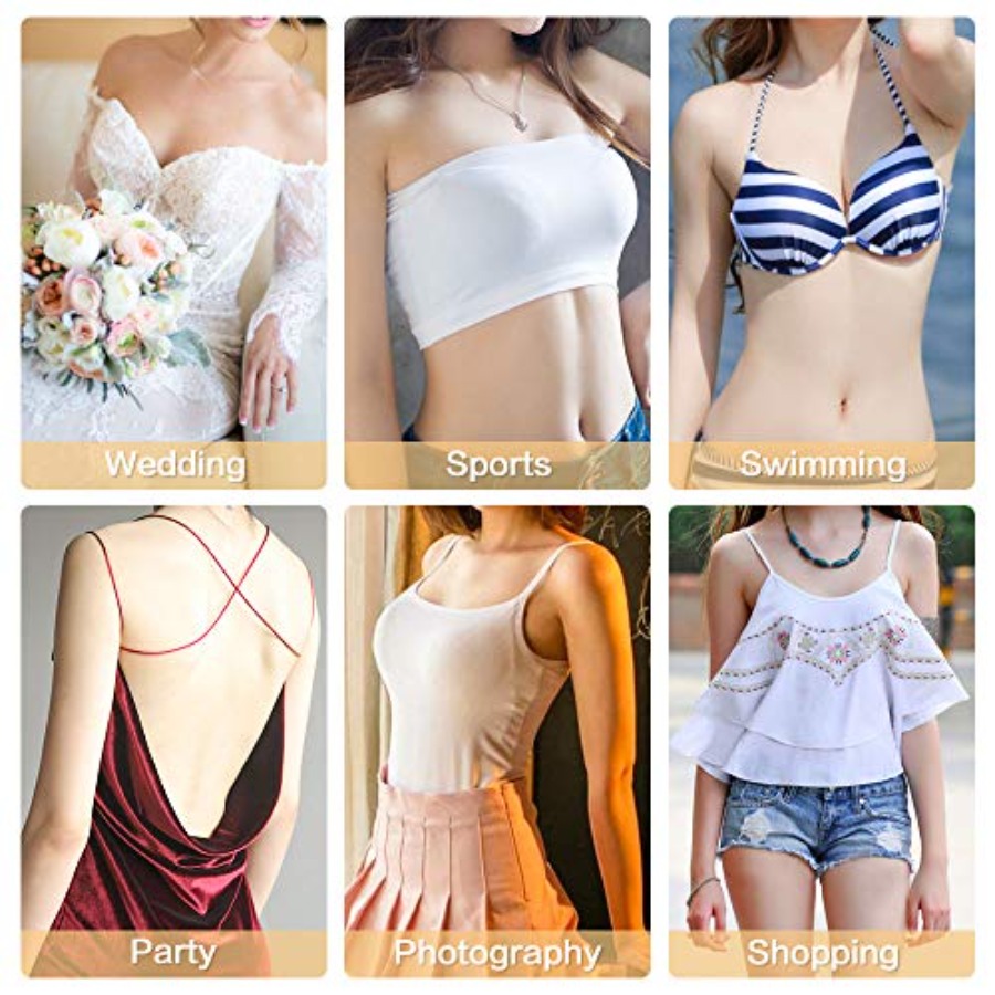 Nipple Breast Covers, Breast P - Nipple Cover Pasties reseña y precio