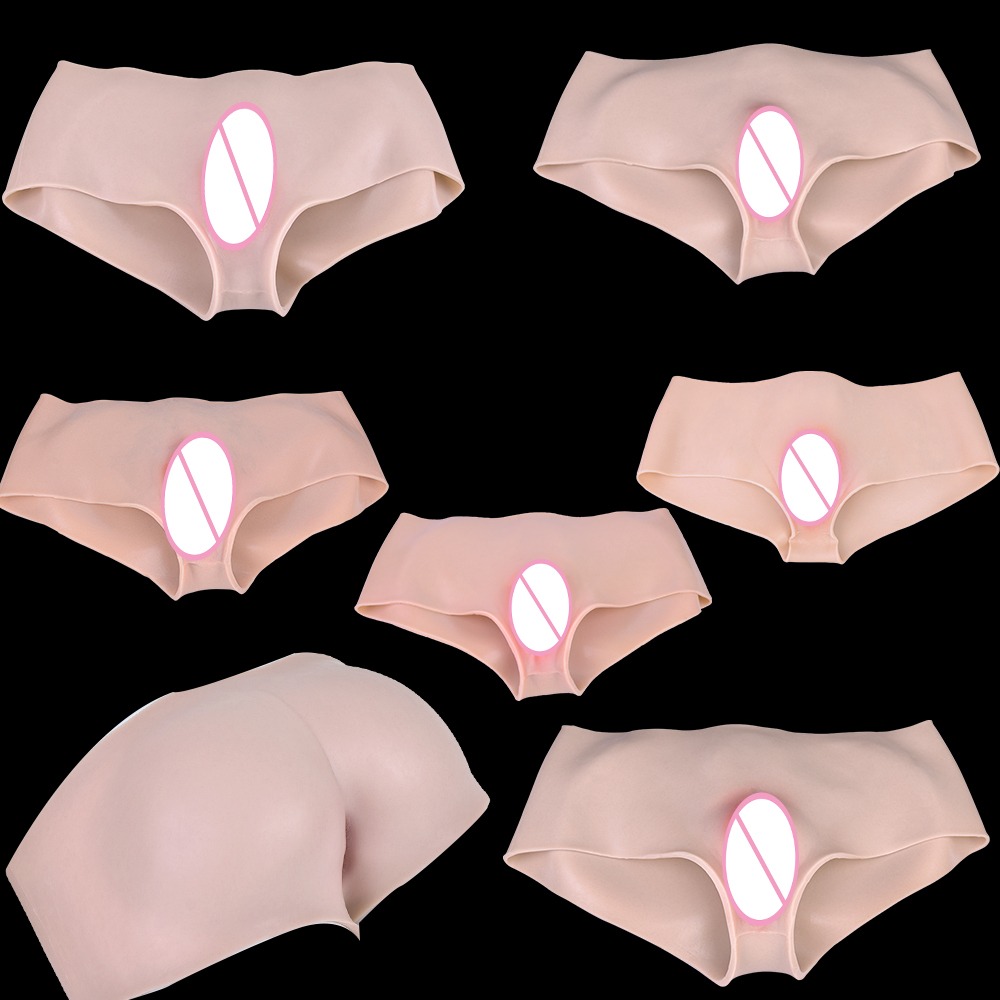 SXXY Male Penis Hiding Inserta - Boyshort Underwear reseña y precio