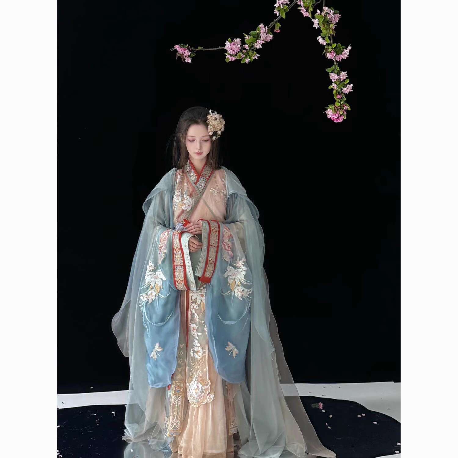 New Fiesta Carnival Halloween  - Robe Silk Women reseña y precio