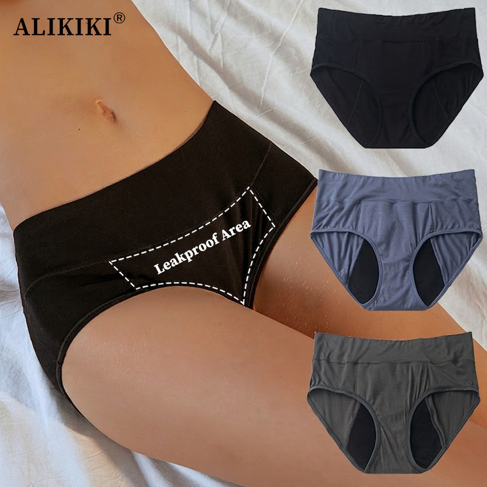 Absorbent Period Panties Leakp - Period Panty Absorbent reseña y precio
