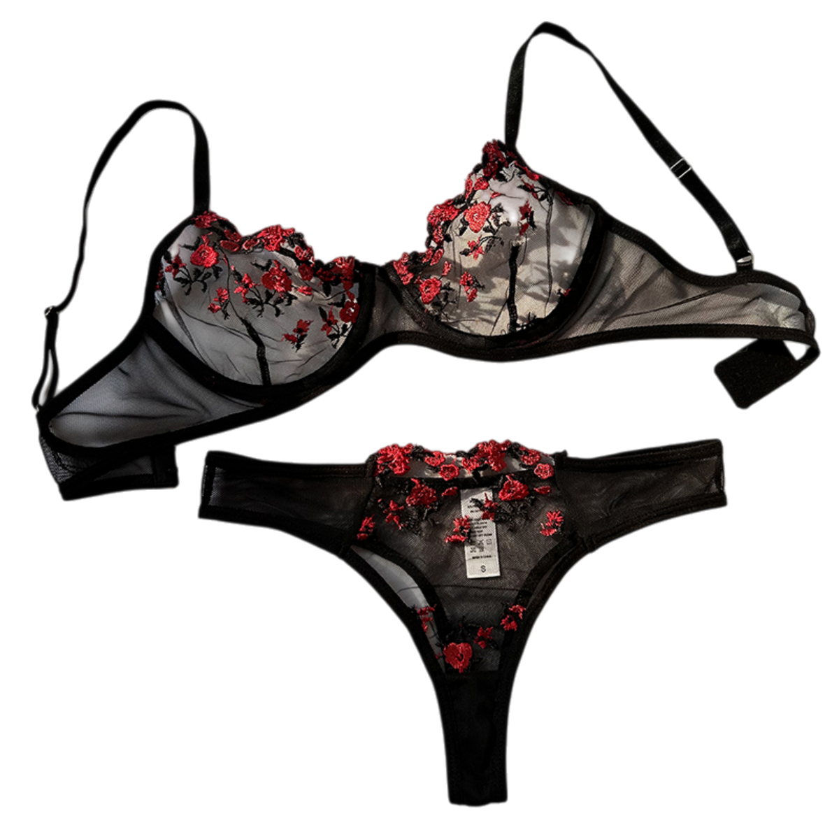 Lace Bralette Set for Women Wi - Bralette Wireless Soft reseña y precio