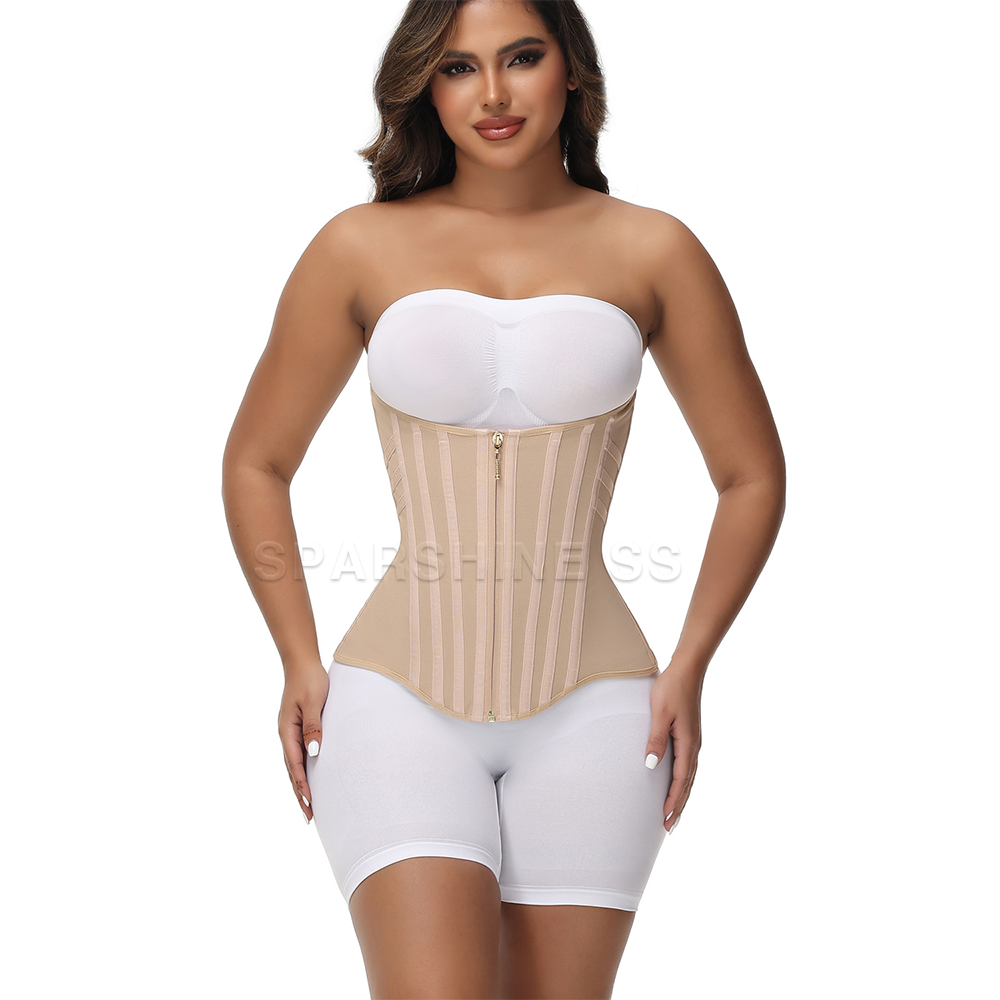Fajas Waist Trainer for Women  - Shapewear Bodysuit Firm reseña y precio