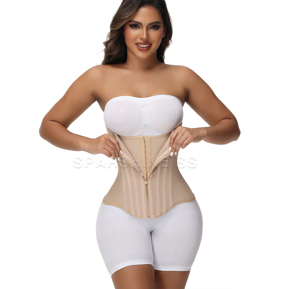 Fajas Waist Trainer for Women  - Shapewear Bodysuit Firm reseña y precio