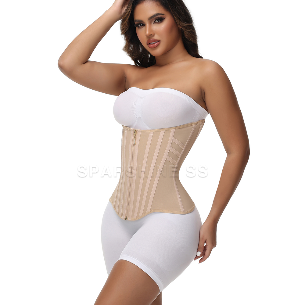 Fajas Waist Trainer for Women  - Shapewear Bodysuit Firm reseña y precio