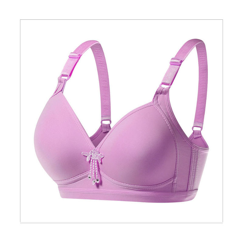 Big Bust Women's Smooth Push U - Bralette Wireless Soft reseña y precio