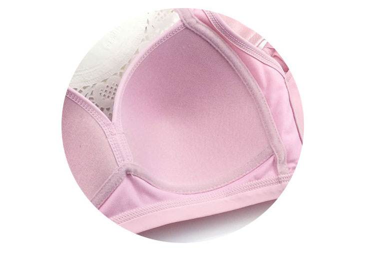 Big Bust Women's Smooth Push U - Bralette Wireless Soft reseña y precio
