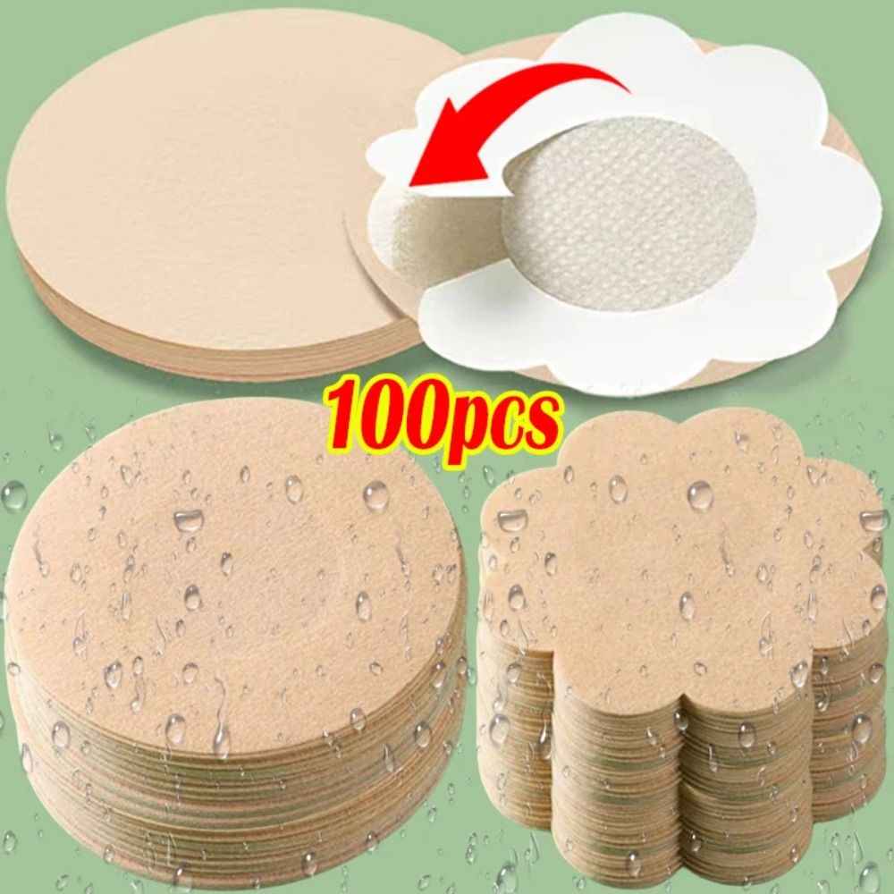 Non-woven Nipple Cover Sticker - Silicone Bra Adhesive reseña y precio