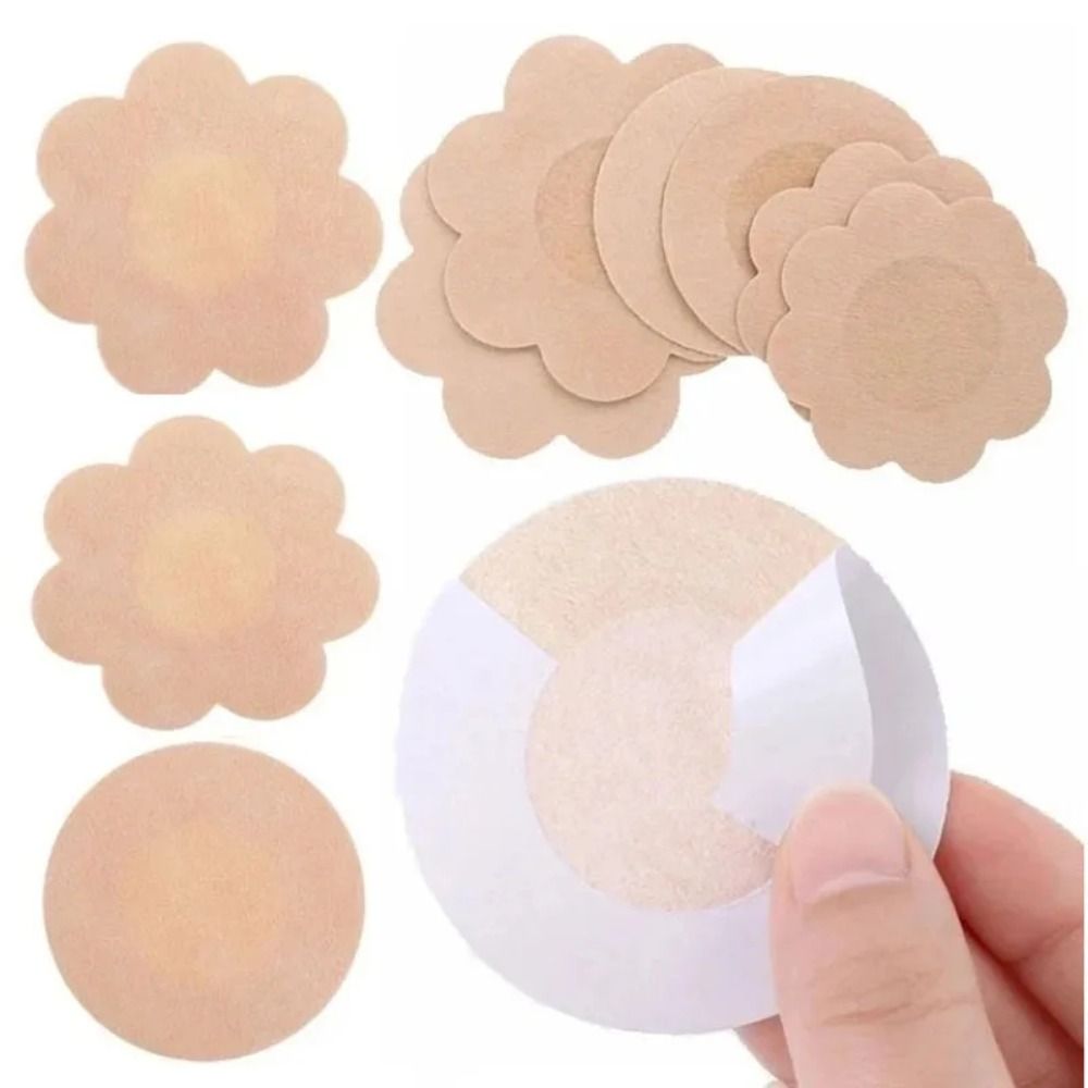 Non-woven Nipple Cover Sticker - Silicone Bra Adhesive reseña y precio