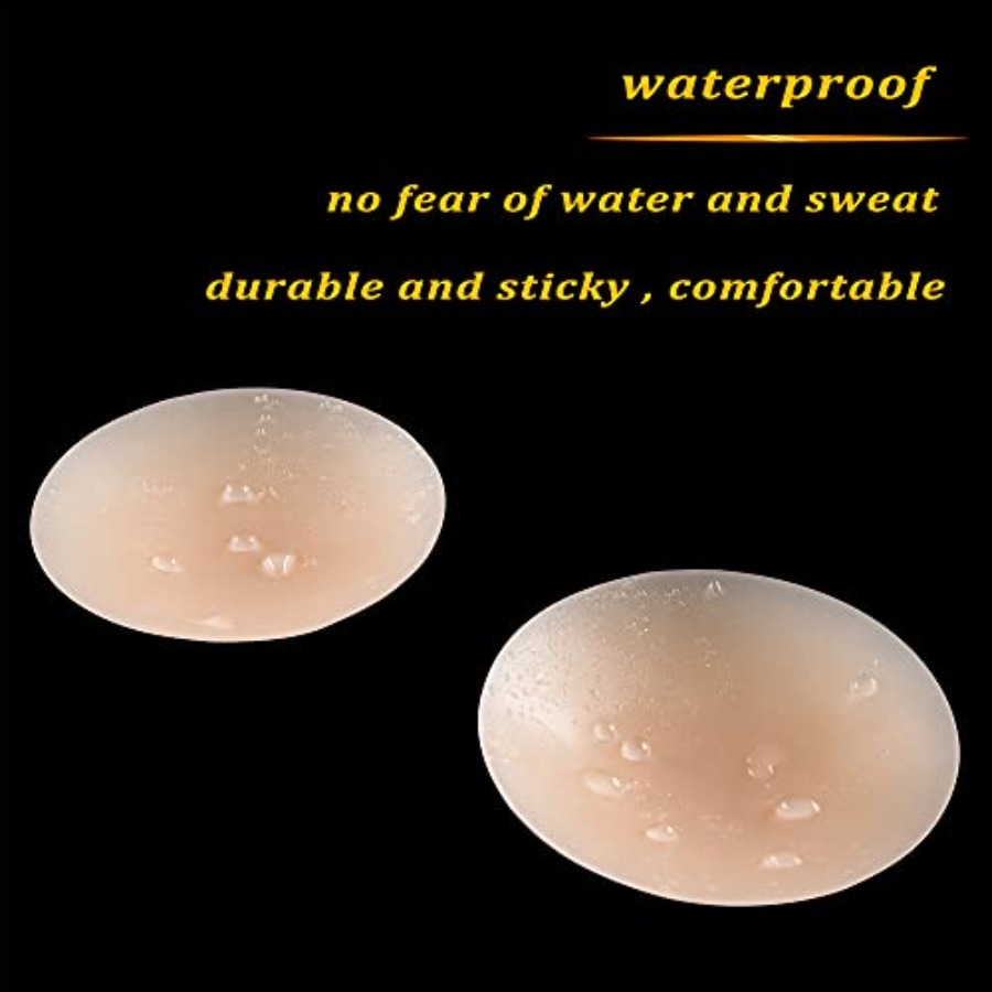 PRETTYWELL Nipple Covers for W - Nipple Cover Pasties reseña y precio