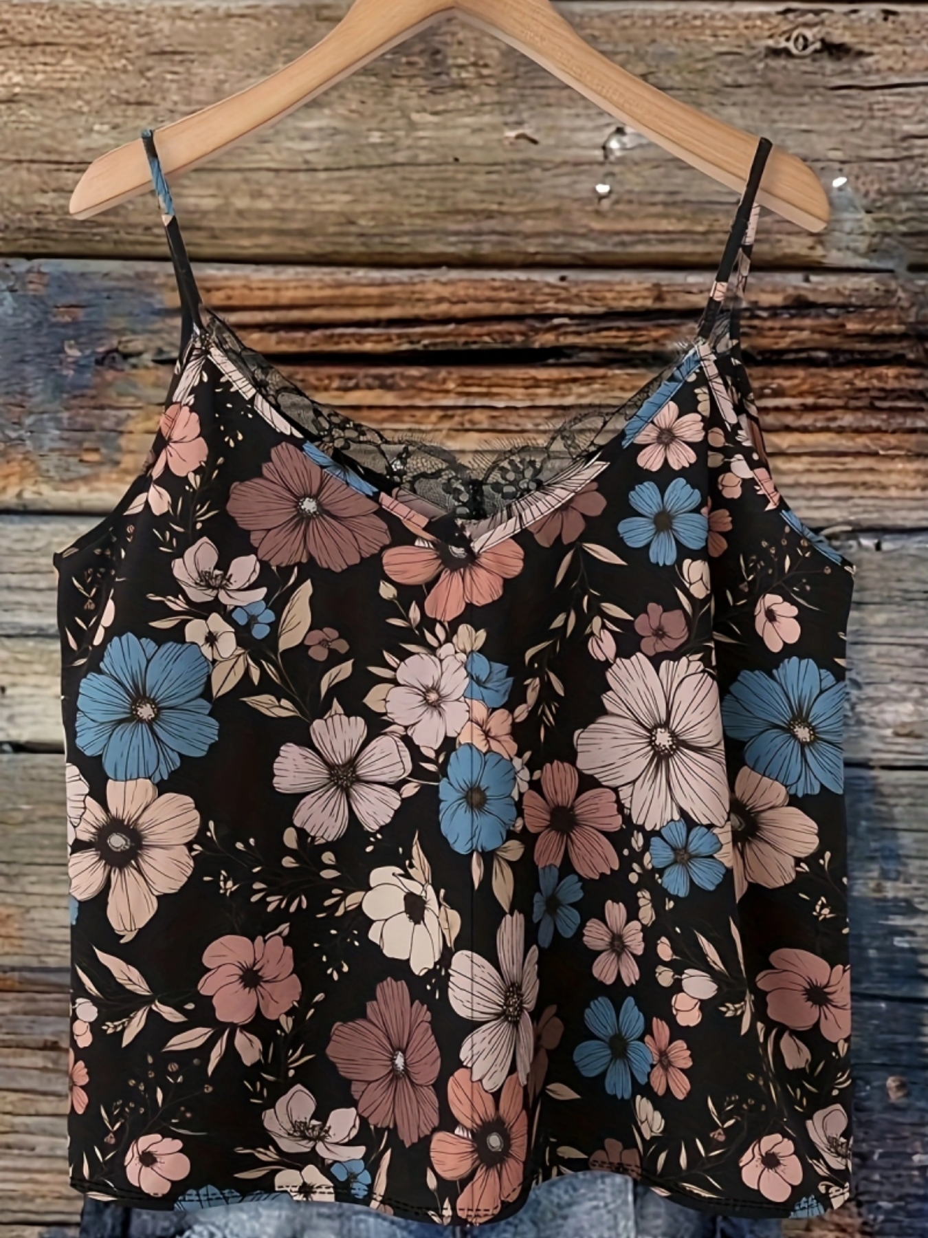 Summer fashion new plus size w - Cami Top Lace reseña y precio