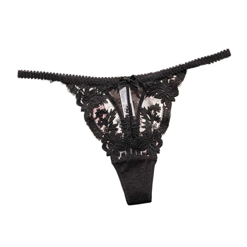 Lace Panties Sexy Thong Women  - Seamless Underwear Women reseña y precio