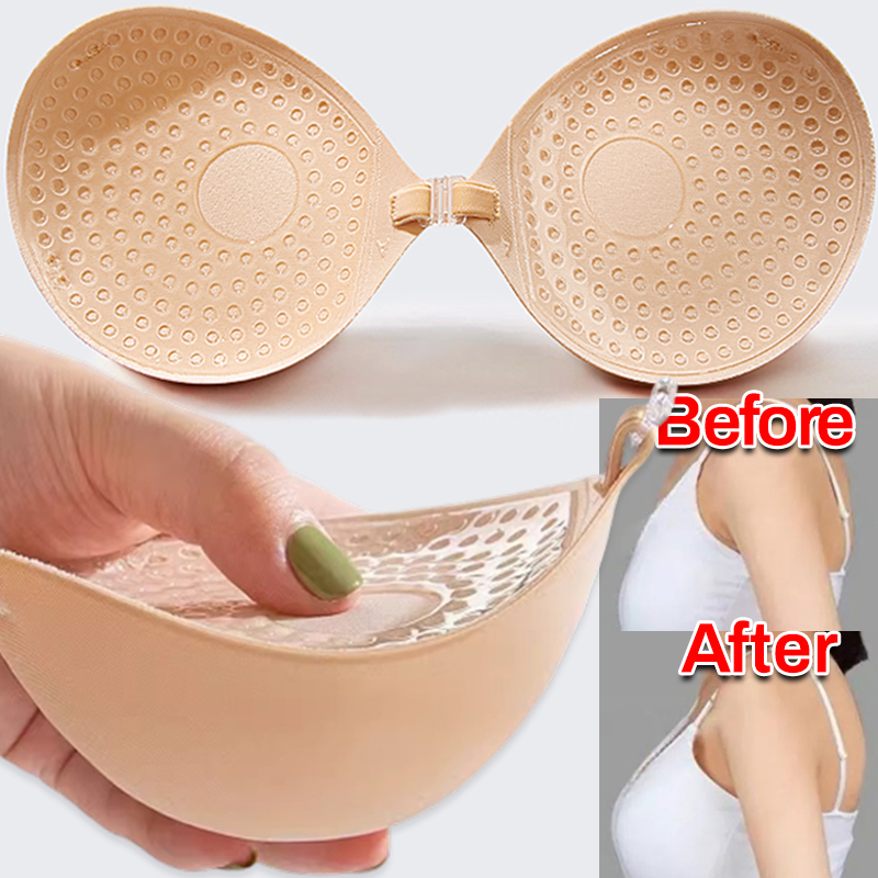 5cm Thick Breathable Adhesive  - Silicone Bra Adhesive reseña y precio