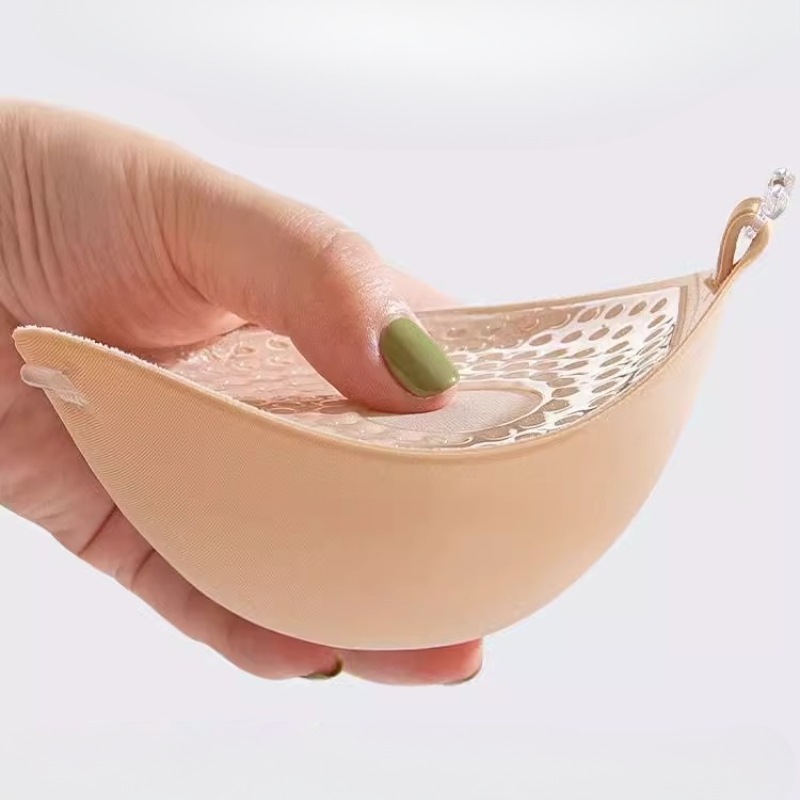 5cm Thick Breathable Adhesive  - Silicone Bra Adhesive reseña y precio