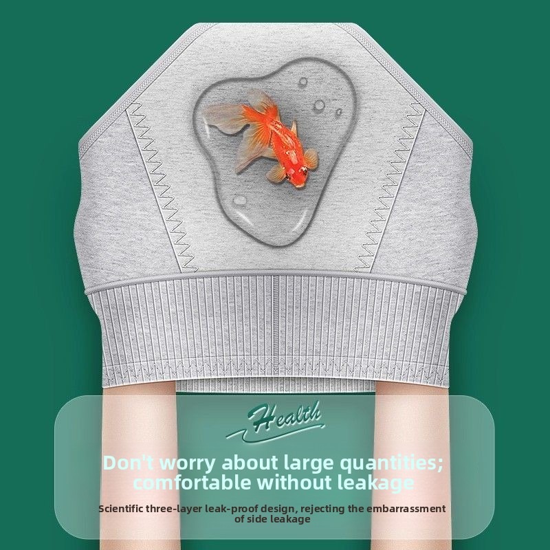 Women High Waist Period Underw - Period Panty Absorbent reseña y precio