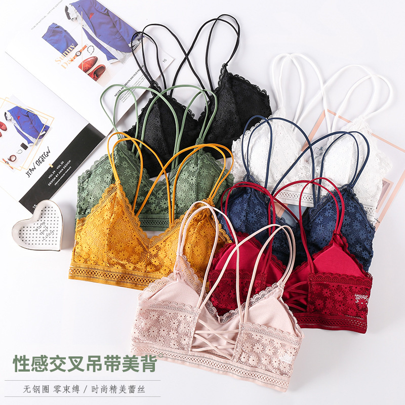 3D Sexy Lingerie Seamless Spor - Strapless Bra Backless reseña y precio