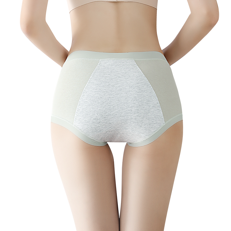 Women's Menstrual Panties Woma - Period Panty Absorbent reseña y precio