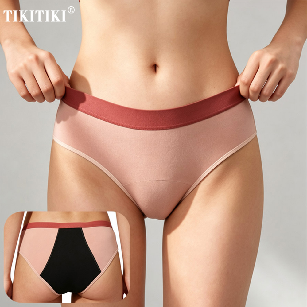 Women's Period Underwear Menst - Period Panty Absorbent reseña y precio