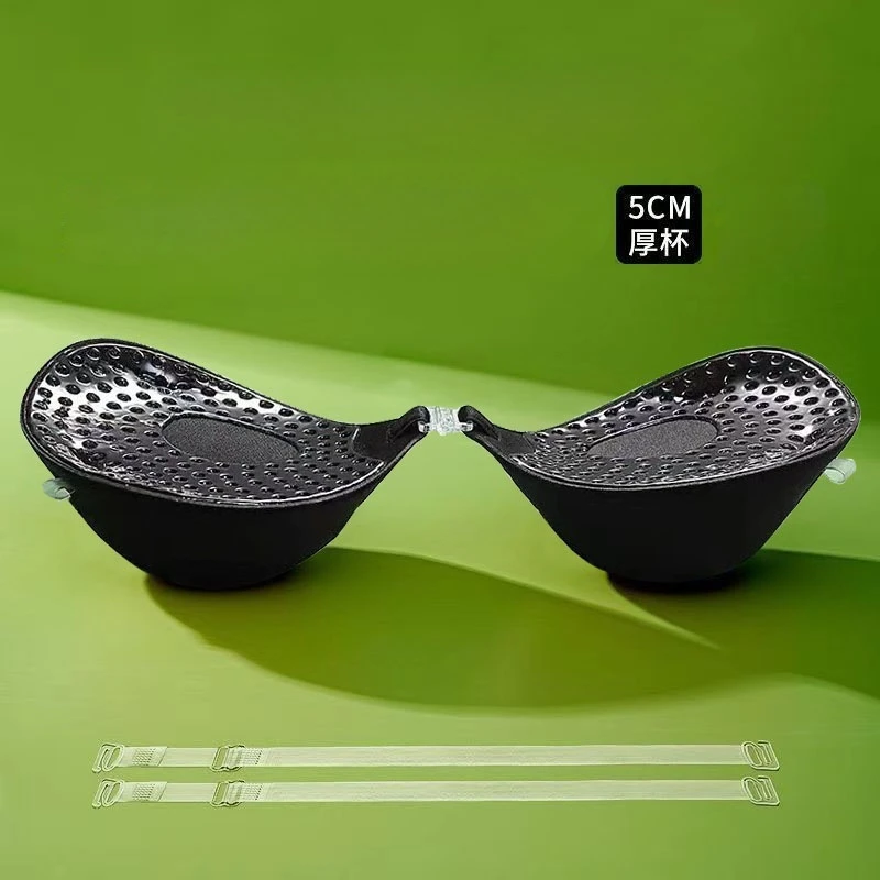 5cm Thick Breathable Adhesive  - Silicone Bra Adhesive reseña y precio