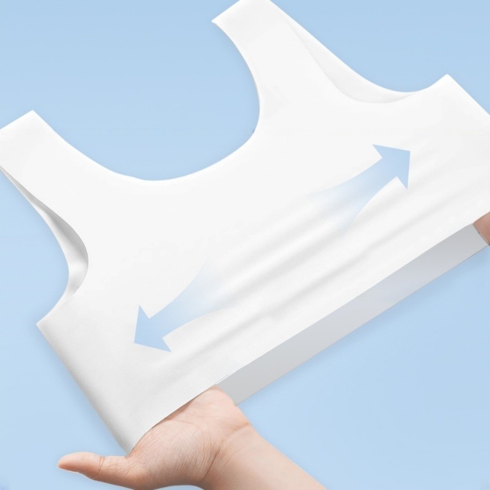 Soft Close-fitting Disposable  - Bralette Wireless Soft reseña y precio