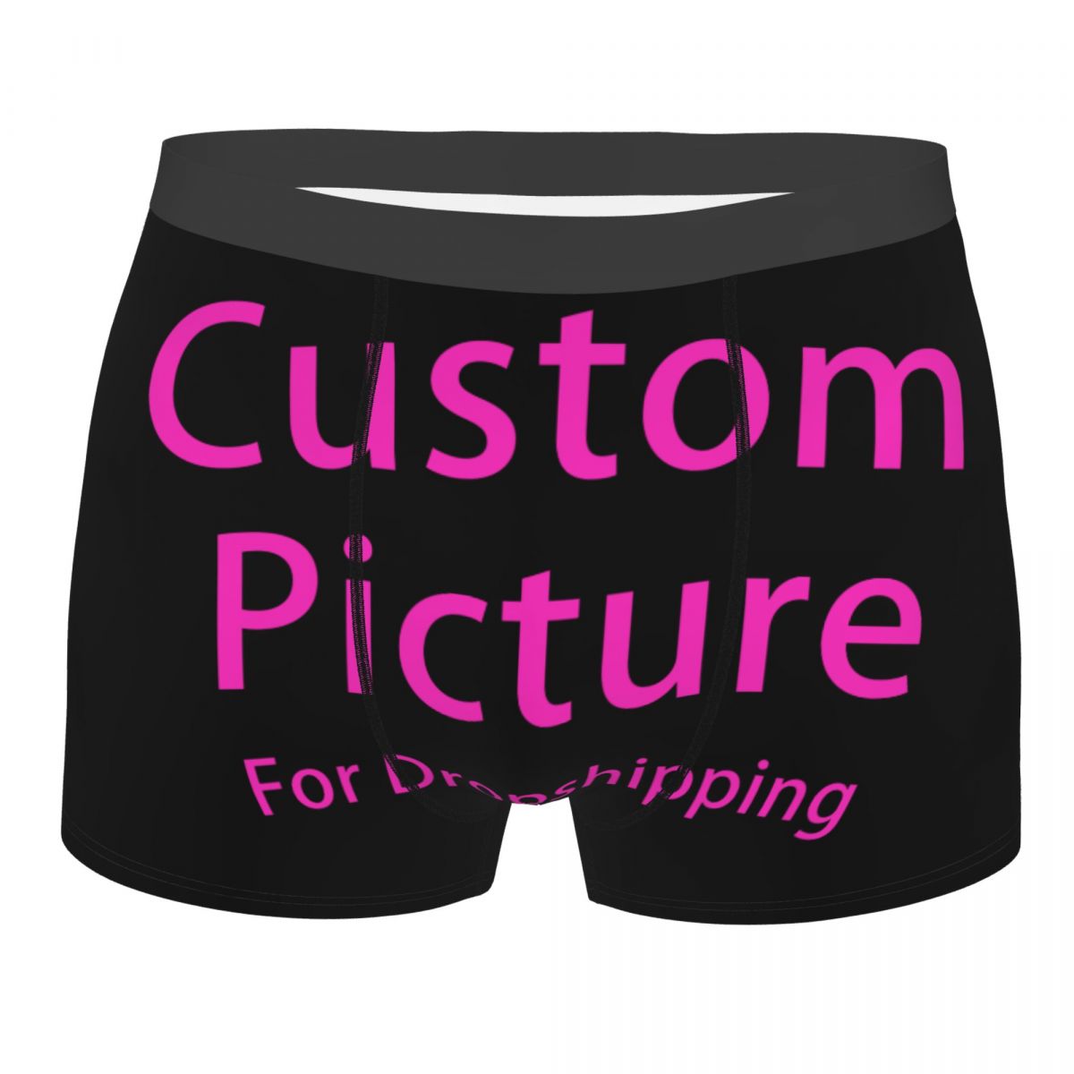 Male Cool Personalized Custom  - Boyshort Underwear reseña y precio