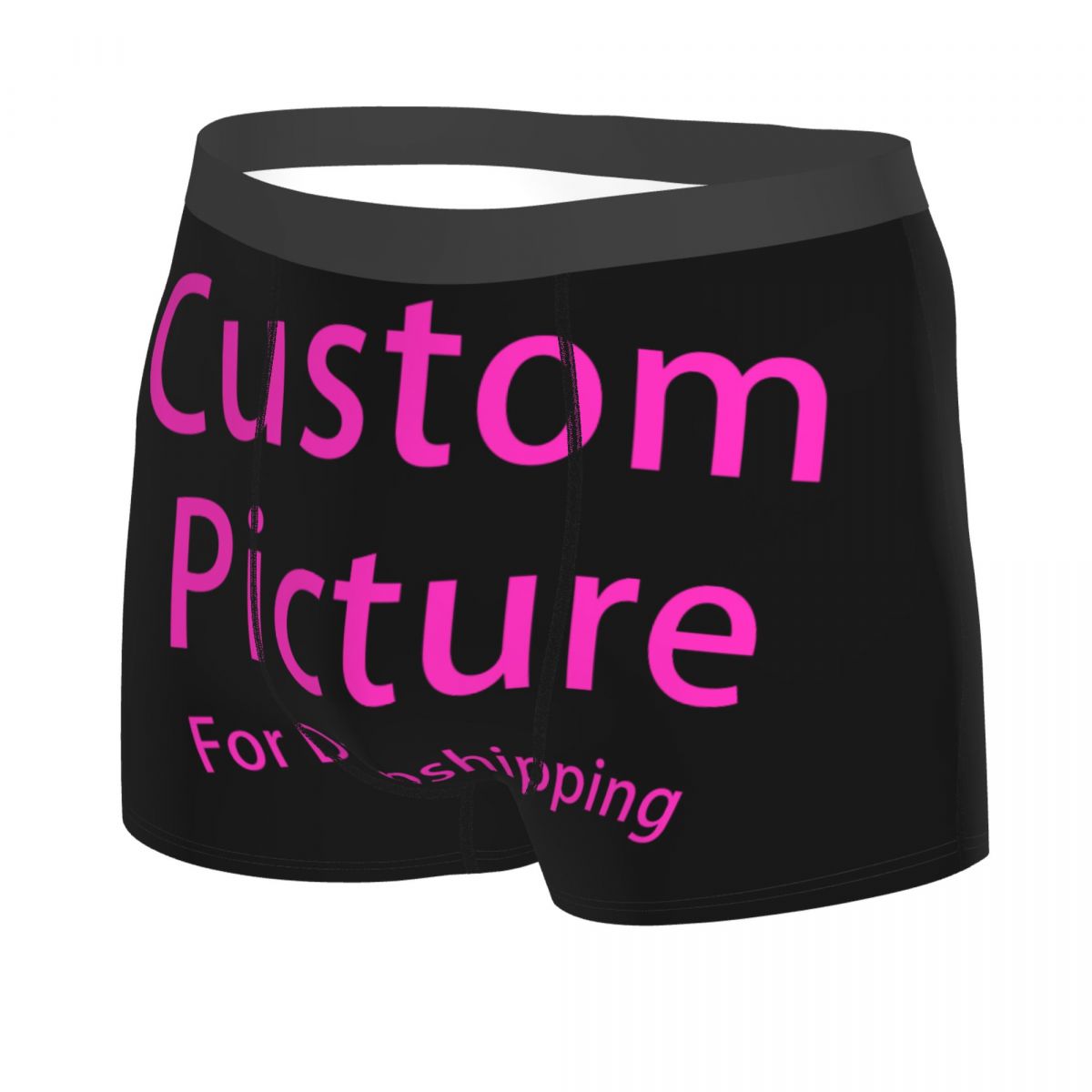 Male Cool Personalized Custom  - Boyshort Underwear reseña y precio