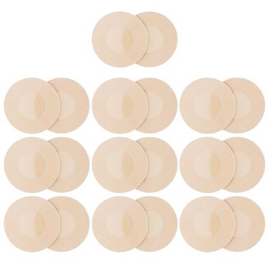 20 Pcs Pasties Nipple Covers f - Nipple Cover Pasties reseña y precio