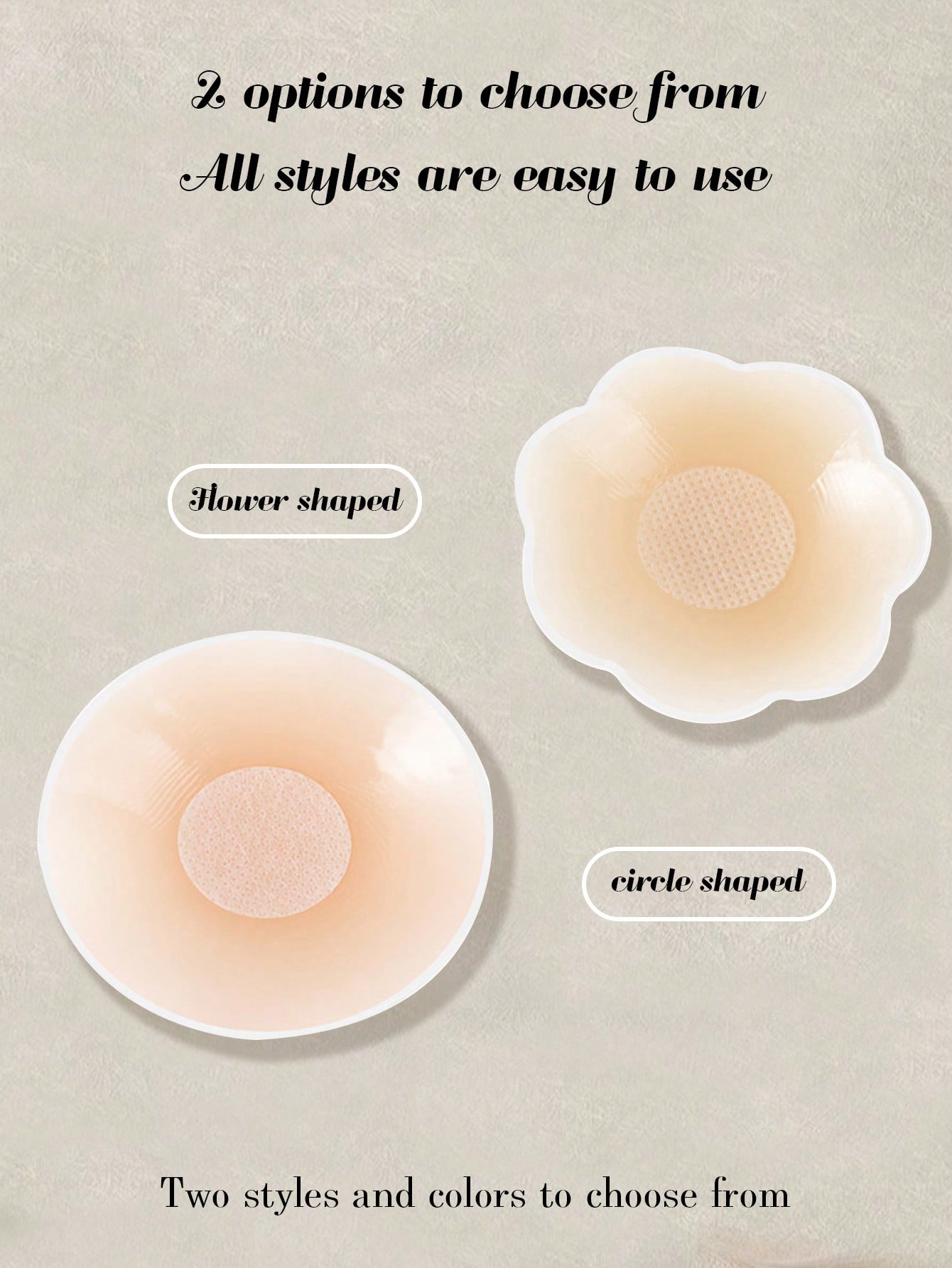 Reusable Silicone Nipple Cover - Nipple Cover Pasties reseña y precio