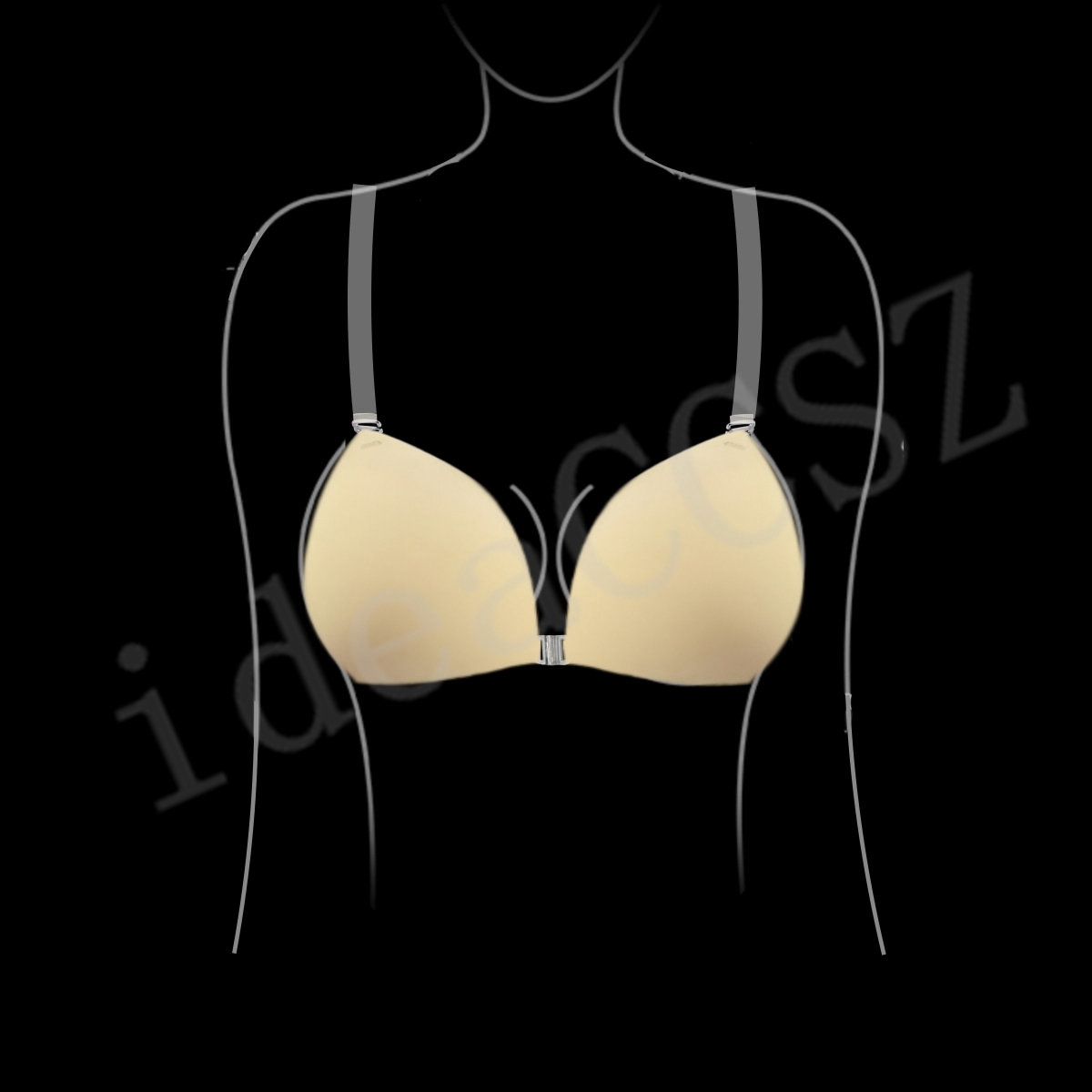 Sticky Bra for Women Backless  - Nipple Cover Pasties reseña y precio
